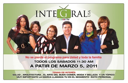 The promo for the TV show 